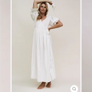 Uma Maxi Dress NWT
